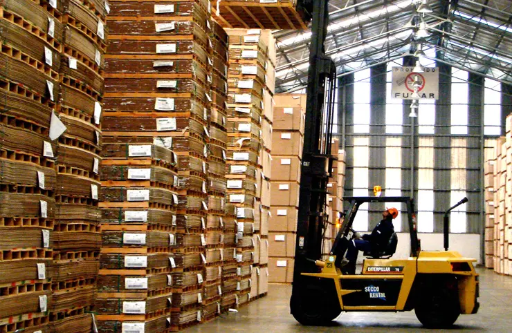 Manufactura y Producción