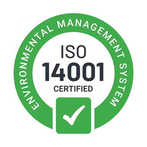 Certificaciones - ISO 14001