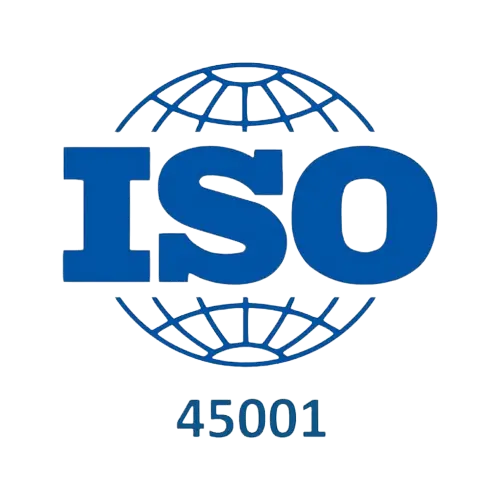 Certificaciones - ISO 45001