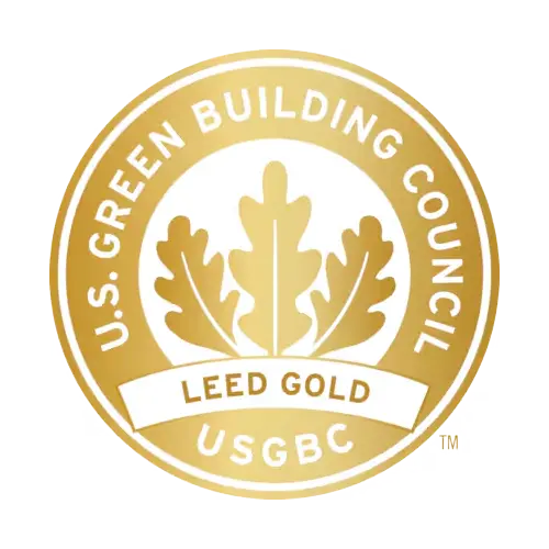 Certificaciones - Leed Gold