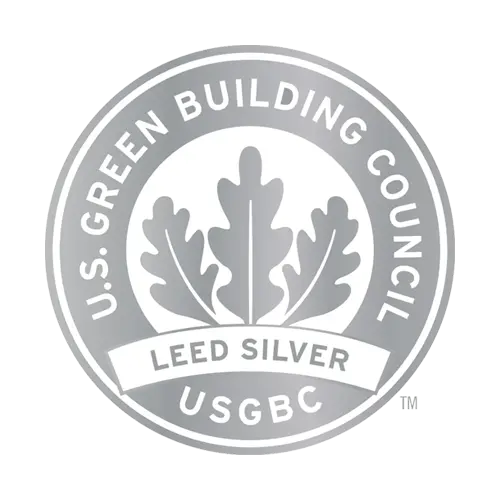 Certificaciones - Leed Silver