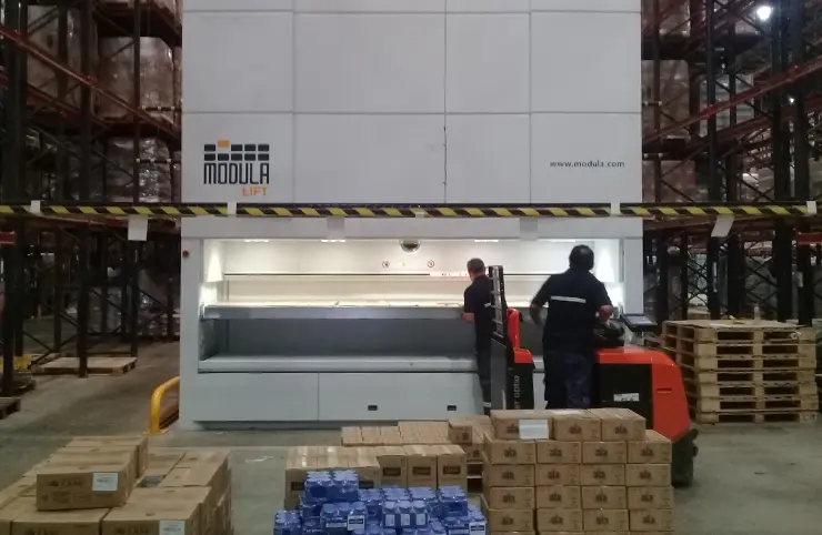 Warehouse