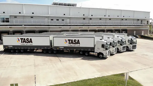 Transporte & Distribución