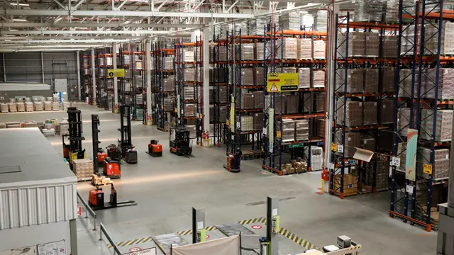 Warehousing