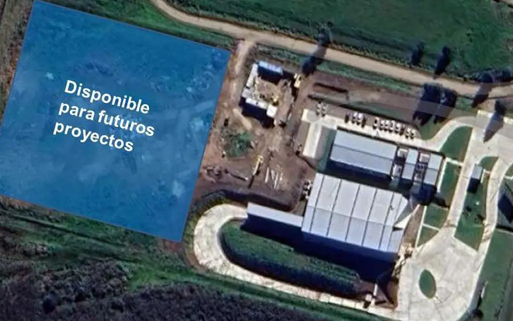 Centro de Distribución Canelones.
