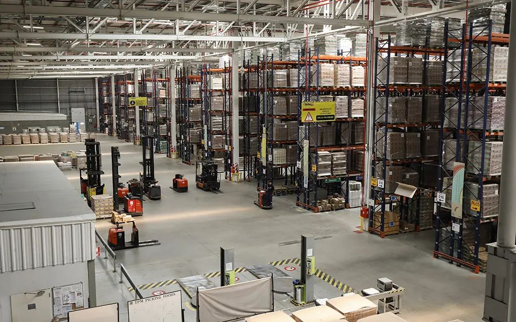 Warehousing & Servicios de Valor Agregado​