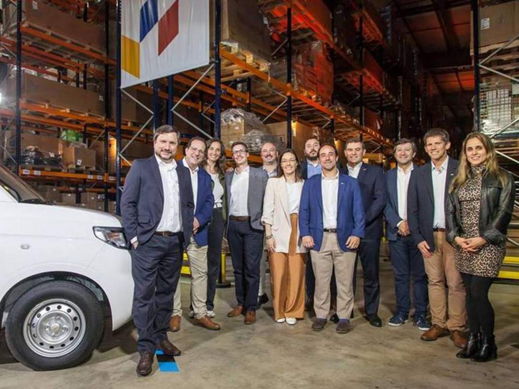 TASA Logística en Uruguay: Aliados estratégicos en la Industria Automotriz