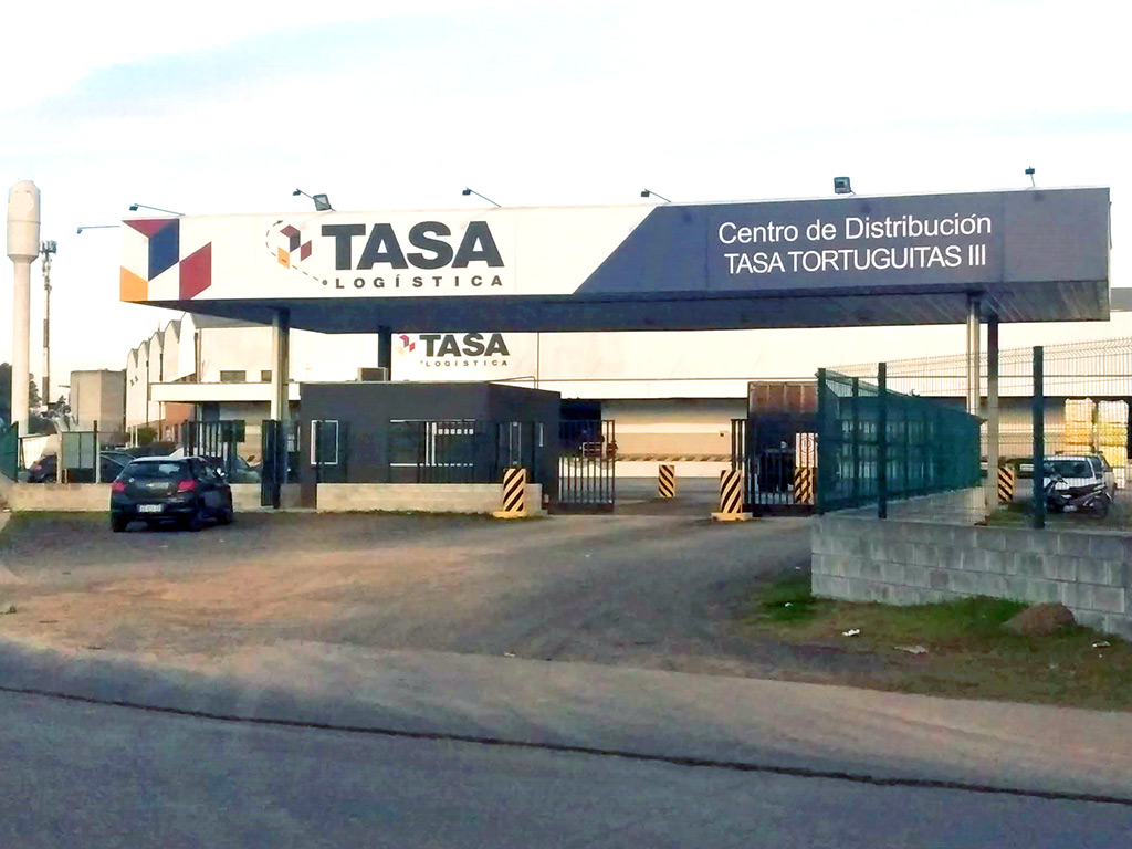 Tasa Logística | Tortuguitas III